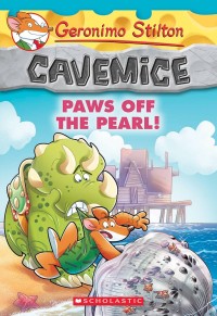 Image of Paws Off the Pearl!