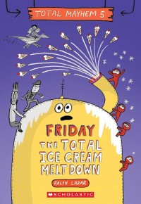 Image of Friday: The Total Ice Cream Meltdown