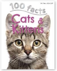 Image of 100 Facts: Cats & Kittens