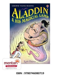 Image of Aladdin & His Magical Lamp