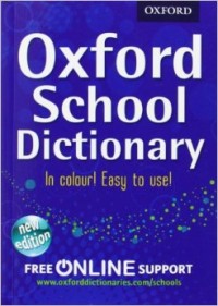 Image of Oxford School Dictionary