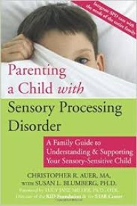 Image of Parenting a Child With Sensory Processing Disorder
