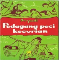Image of Pedagang peci kecurian