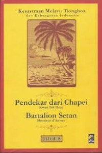 Image of Pendekar dari Chapei