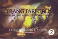 Image of Perang Paregrek - Menyambung Pentalogi Gajah Mada