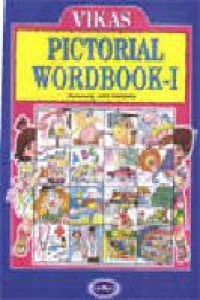Image of Vikas Pictorial Wordbook-I