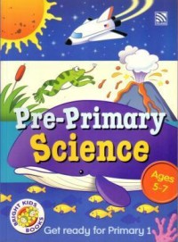 Image of Pre-Primary Science
