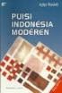 Image of Puisi Indonesia Modern