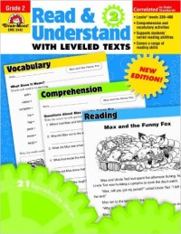Image of Read & understand with leveled texts 2