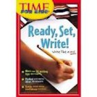 Image of Time For Kids Ready, Set, Write!: a writer's handbook for school and home
