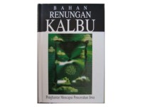 Image of Bahan Renungan Kalbu: Penghantar Mencapai Pencerahan Jiwa