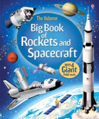 Image of Big Book of Rockets and Spacecraft