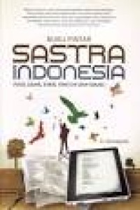 Image of Buku Pintar sastra Indonesia