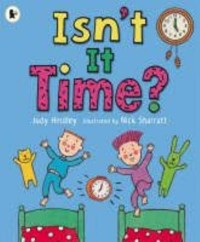 Image of Isn't It Time?