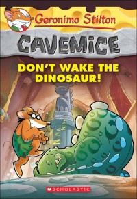 Image of Don't Wake the Dinosaur!