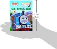 Image of Go, Train, Go!