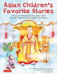 Image of Asian Children's Favorite Stories