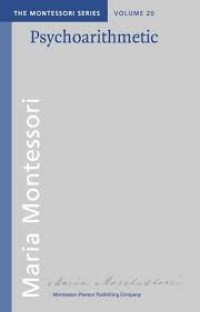 Image of Psychoarithmetic (Volume 20)