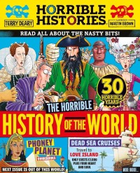 Image of The Horrible History of the World