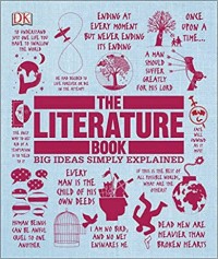Image of The Literature Book: Big Ideas Simply Explained