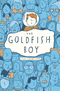 Image of The Goldfish Boy