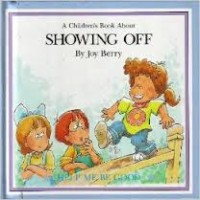Image of A Book About Showing Off