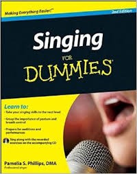 Image of Singing for Dummies