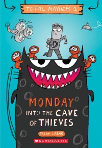 Image of Monday: Into the Cave of Thieves
