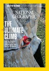 Image of National Geographic: The Ultimate Climb
