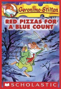 Image of Red Pizzas for a Blue Count