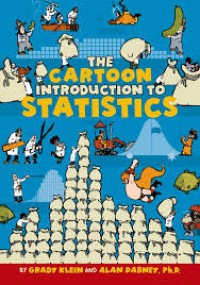 Image of The Cartoon Introduction to Statistics