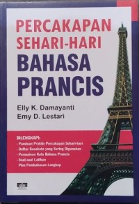 Image of Percakapan Sehari-hari Bahasa Prancis