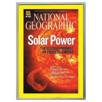 Image of National Geographic: Solar Power