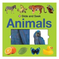 Image of Slide an seek Animals