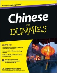Image of Chinese For Dummies