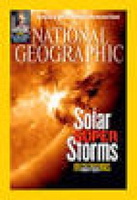 Image of National Geographic : Solar Super Storms