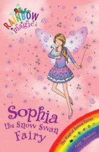 Image of Sophia the Snow Swan Fairy