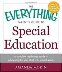 Image of The Everything Parent's Guide to Special Education