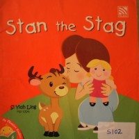 Image of Stan the Stag