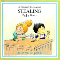 Image of A Book About Stealing