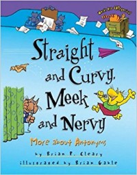 Image of Straight and Curvy Meek and Nervy