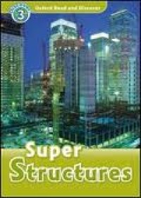 Image of Super Structures: Oxford Read and Discover, Discover 3