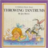 Image of A Book About Throwing Tantrums