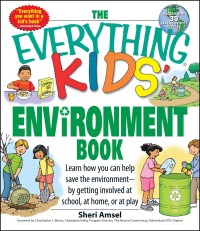Image of The Everything Kids' Environment Book