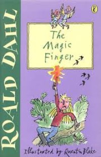 Image of The Magic Finger
