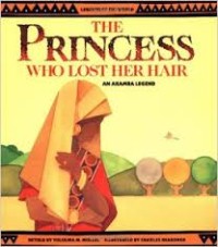 Image of The Princess Who Lost Her Hair