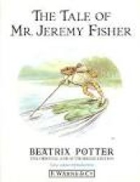 Image of The Tale of Mr. Jeremy Fisher