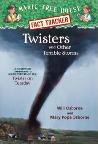 Image of Twisters & Other Terrible Storms