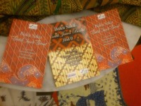 Image of Buku saku Batik Jawa Barat