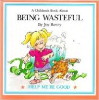 Image of A Book About Being Wasteful